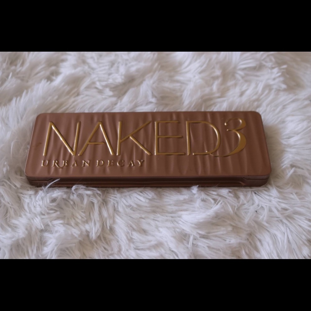 Naked3 Palette